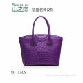 the crocodile grain female bag 1508